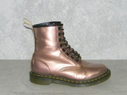 Dr.MARTENS 1460 VEGAN Rose Gold - PIĘKNE GLANY -  rozm. 39 - POLECAM !!!