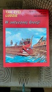 Książka "W antycznej Grecji"