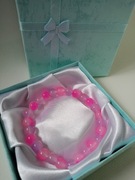 Bransoletka ręcznie robiona 