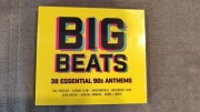 Big Beats 38 essential 90s anthems 2xcd 2 cd lata 90.