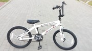 BMX  freestyle Rower koła 20 cali + ROTOR 360