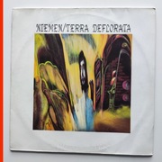 Czesław Niemen – Terra Deflorata | LP 1989 PL 1st Press