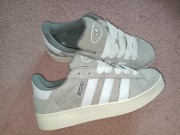 Adidas Campus – szare sneakersy