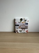 Jesienna pościel LIVARNO home 140x200 dynie jasna 