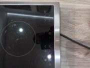 Plyta indukcyjna 4 palnikowa marki Voss