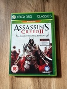 Assassin's Creed II GOTY Edition Xbox 360