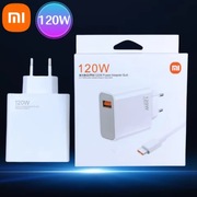 Oryginalna ładowarka XIAOMI 120W 