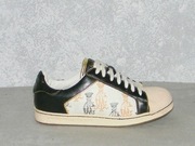 CHRISTIAN AUDIGIER Ed Hardy - UNIKATOWE SNEAKERSY - rozm. 38 - Jak Nówki !