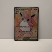 Karta Pokemon TCG Wigglytuff ex 151
