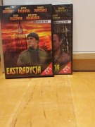 Ekstradycja DVD -1,2,3,4,5,6 