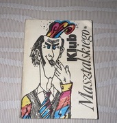 Klub masztalskiego 1000 dowcipów wydanie 1988