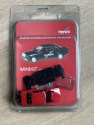 1:87 h0 Mercedes Benz 190E Minikit Herpa model samochodu kolekcja diorama