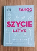 Szycie jest łatwe Burda