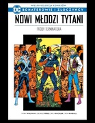 Nowi Młodzi Tytani. Próby Terminatora