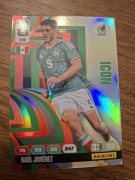 PANINI FIFA WORLD CUP 2026 karta piłkarska ICON 288 RAUL JIMENEZ MEKSYK