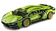 Klocki wzór LEGO sportowy Lamborghini Sian 1280el Prezent Hit