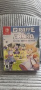 Giraffe and Annika Musical Mayhem Edition - Switch