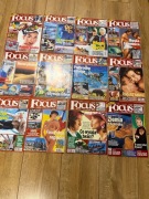 Focus czasopismo rocznik 1998