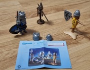 Playmobil Knights Trening rycerza
