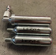 Pompka CO2 Lezyne Trigger Drive srebrna