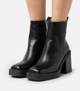 Gioseppo Botki Altrier 67493 Czarny Rozmiar 37