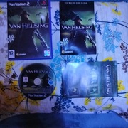 VAN HELSING - Gra na PS 2 Stan BDB+ Super Stan