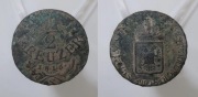 1/2 krajcar (kreuzer) 1816 rok S Franz II