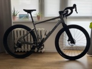 Gravel Kross Esker 5.0 1x12 gen2 rozm L na gwarancji plus dodatki