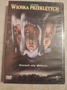 Film DVD Wioska przekletych