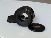 Obiektyw Canon EF 50mm f/1.2 L USM