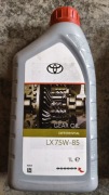 Olej przekładniowy Toyota LX 75W-85