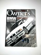 Japoński magazyn BMW Owners magazine E36 E39 Z3 E38 E31 E24