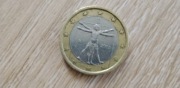 Moneta dawna Włoska 