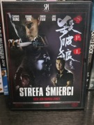 Strefa śmierci DVD 
