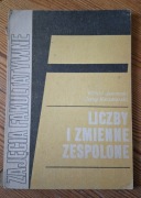 Liczby i zmienne zespolone, W.Janowski i J. Kaczmarski