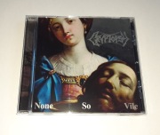 CRYPTOPSY  - None So Vile -  CD jewel case