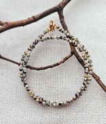 Choker z kamienia naturalnego 