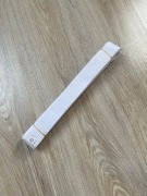 Biały pas sztuki walki karate, taekwondo, bij, judo, kickboxing - 280 cm