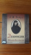 Dzienniczek S.M. Faustyny audiobook 3xCD mp3