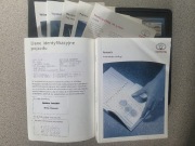 Książka serwisowa i instrukcje Avensis T25 ADFTV