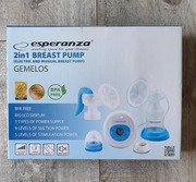 Laktator 2 w 1 firmy Esperanza 
