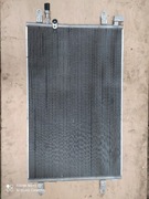 Chłodnica i czujnik klimy Audi A6C6 2.7 i 3.0