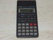 KALKULATOR NAUKOWY CASIO FX -825X FRACTION