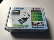 YATOUR Emulator zmieniarki do Radia JVC