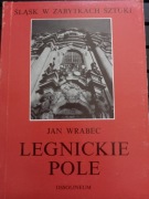 Legnickie Pole - Jan Wrabec