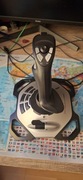 Joystick do somulatora lotu logitech extreme 3d pro