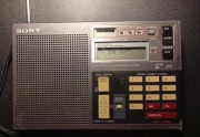 SONY ICF-7600DS - Przenośne radio kolekcjonerskie