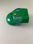 Kokpit do Samolotu Zielony wraz z Szybą 