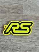 Brelok 3d Ford Rs Motoryzacyjny gadżet, idelny prezent 