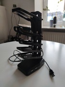 Stojak na słuchawki, pad, etc, Ultradesk Beam 4xUSB Nieużywany 